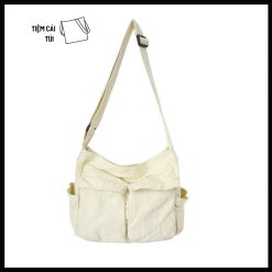 White Cross Bag S1